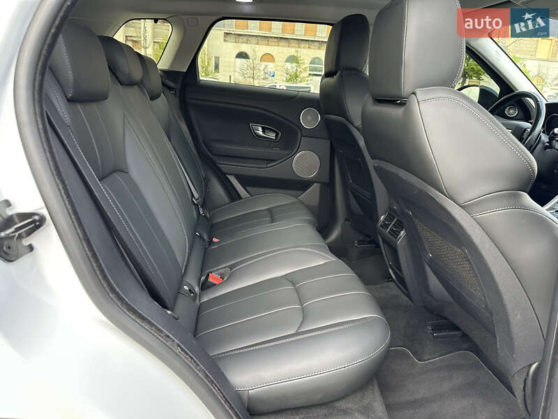 Внедорожник / Кроссовер Land Rover Range Rover Evoque 2018 в Харькове