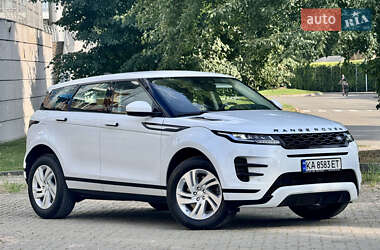 Внедорожник / Кроссовер Land Rover Range Rover Evoque 2020 в 