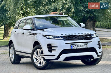 Внедорожник / Кроссовер Land Rover Range Rover Evoque 2020 в 