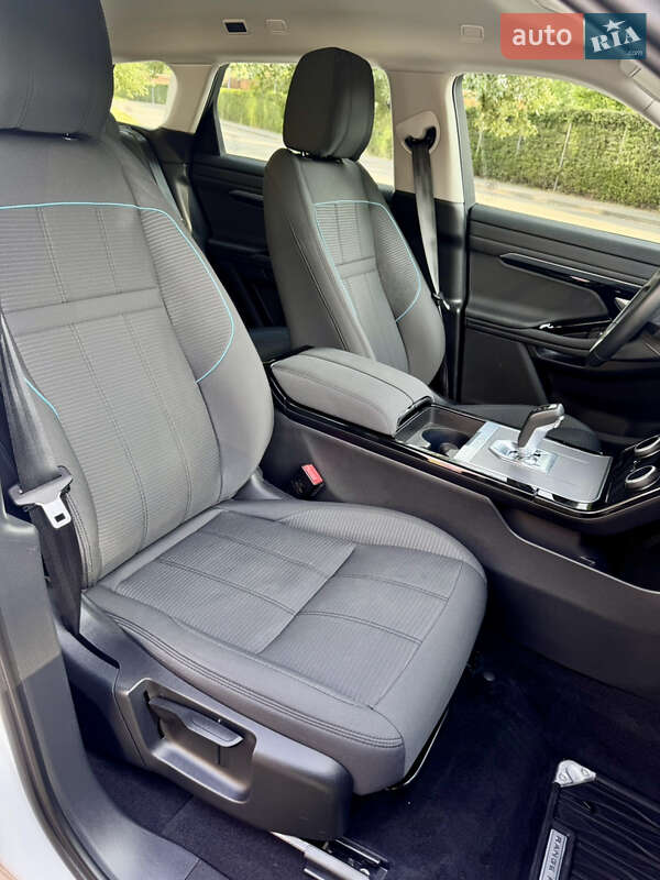 Внедорожник / Кроссовер Land Rover Range Rover Evoque 2020 в Киеве