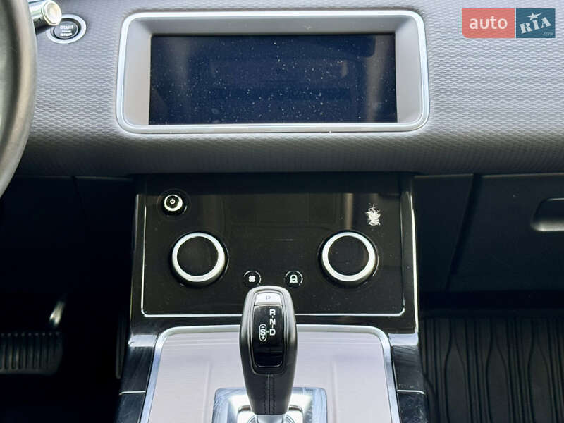 Внедорожник / Кроссовер Land Rover Range Rover Evoque 2020 в Киеве
