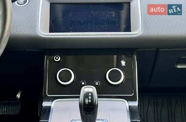 Внедорожник / Кроссовер Land Rover Range Rover Evoque 2020 в 