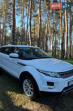 Внедорожник / Кроссовер Land Rover Range Rover Evoque 2012 в 