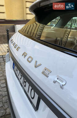 Внедорожник / Кроссовер Land Rover Range Rover Evoque 2012 в 