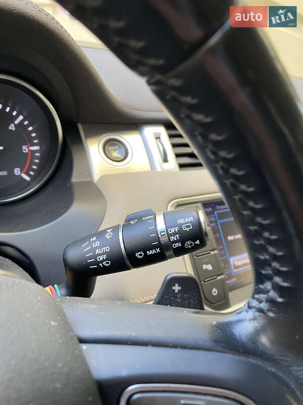 Позашляховик / Кросовер Land Rover Range Rover Evoque 2012 в Києві