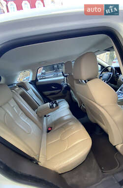 Внедорожник / Кроссовер Land Rover Range Rover Evoque 2012 в 