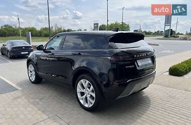 Внедорожник / Кроссовер Land Rover Range Rover Evoque 2019 в 