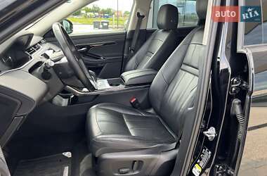 Внедорожник / Кроссовер Land Rover Range Rover Evoque 2019 в 