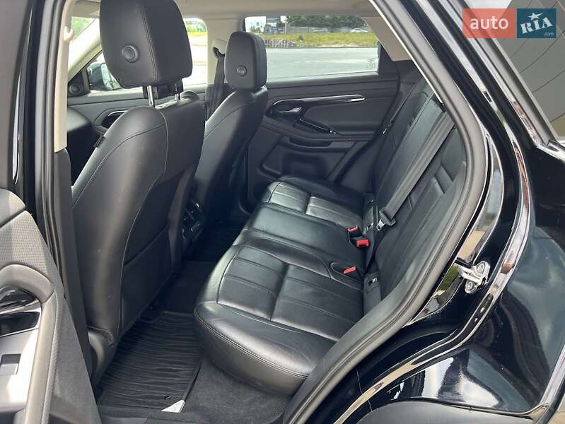 Внедорожник / Кроссовер Land Rover Range Rover Evoque 2019 в Днепре фото 20 Внедорожник / Кроссовер Land Rover Range Rover Evoque 2019 в Днепре