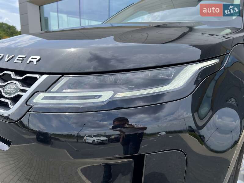 Внедорожник / Кроссовер Land Rover Range Rover Evoque 2019 в Днепре фото 25 Внедорожник / Кроссовер Land Rover Range Rover Evoque 2019 в Днепре
