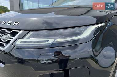 Внедорожник / Кроссовер Land Rover Range Rover Evoque 2019 в 