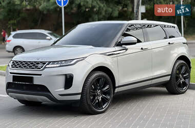 Внедорожник / Кроссовер Land Rover Range Rover Evoque 2019 в 
