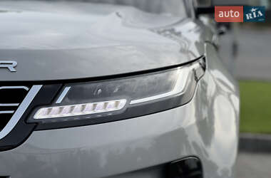 Внедорожник / Кроссовер Land Rover Range Rover Evoque 2019 в 