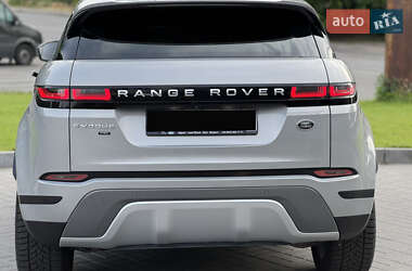 Внедорожник / Кроссовер Land Rover Range Rover Evoque 2019 в 