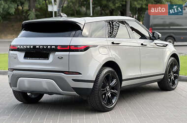 Внедорожник / Кроссовер Land Rover Range Rover Evoque 2019 в 