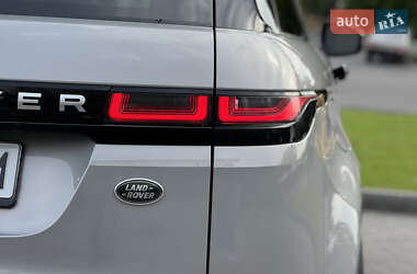 Внедорожник / Кроссовер Land Rover Range Rover Evoque 2019 в 