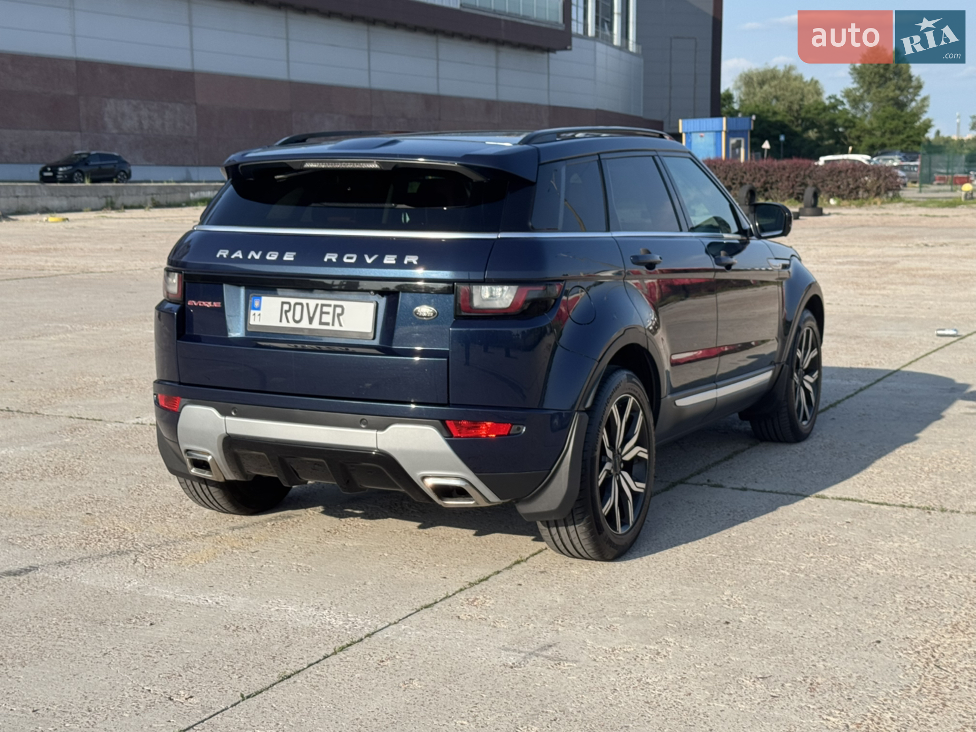 2012 Land Rover Range Rover Evoque - мініатюра 3