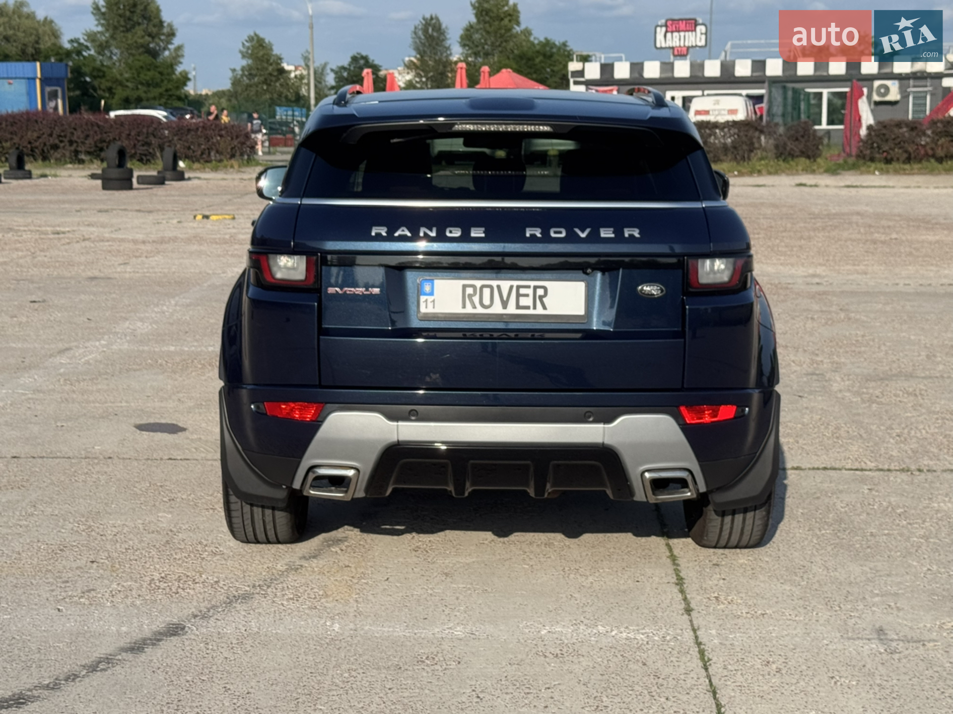 2012 Land Rover Range Rover Evoque - мініатюра 8