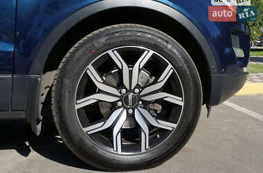 Внедорожник / Кроссовер Land Rover Range Rover Evoque 2012 в 