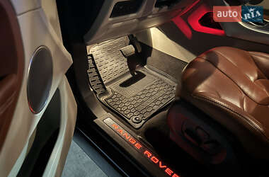 Позашляховик / Кросовер Land Rover Range Rover Evoque 2012 в Києві