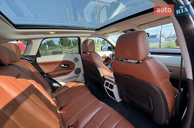Позашляховик / Кросовер Land Rover Range Rover Evoque 2012 в Києві