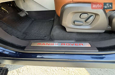 Позашляховик / Кросовер Land Rover Range Rover Evoque 2012 в Києві