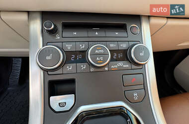 Позашляховик / Кросовер Land Rover Range Rover Evoque 2012 в Києві