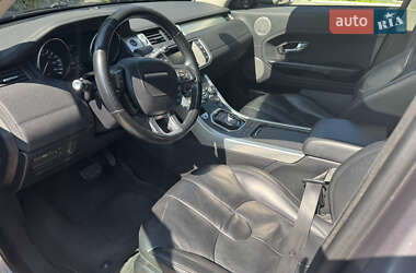 Внедорожник / Кроссовер Land Rover Range Rover Evoque 2013 в 