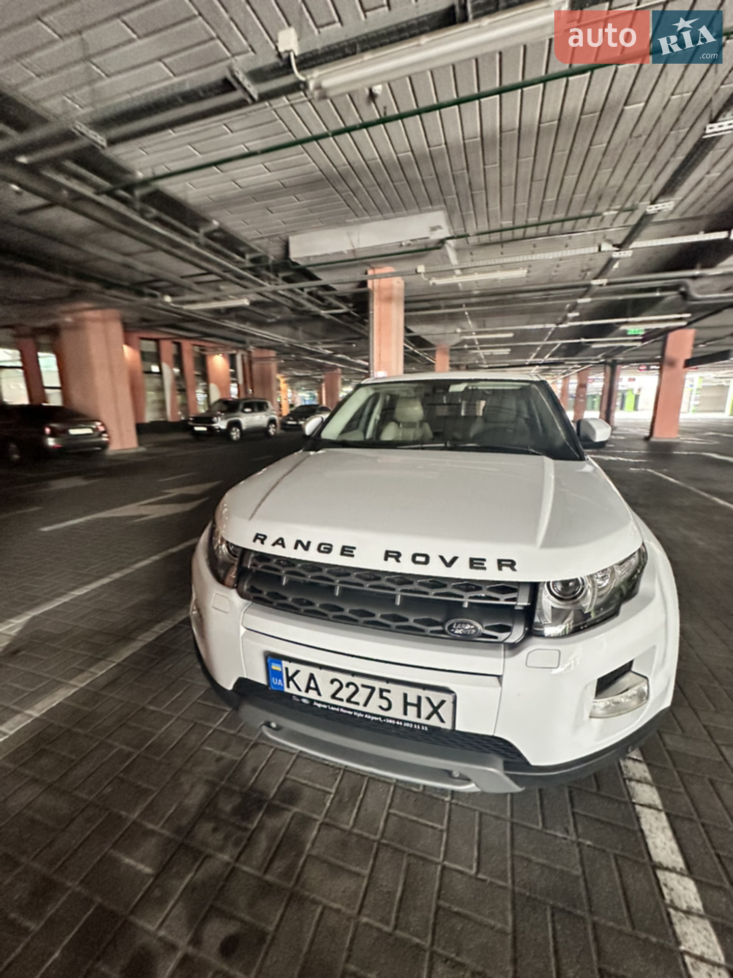 2013 Land Rover Range Rover Evoque - мініатюра 13