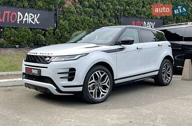 Внедорожник / Кроссовер Land Rover Range Rover Evoque 2021 в 