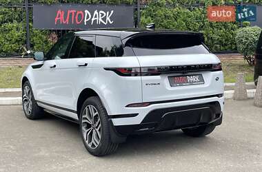Внедорожник / Кроссовер Land Rover Range Rover Evoque 2021 в 