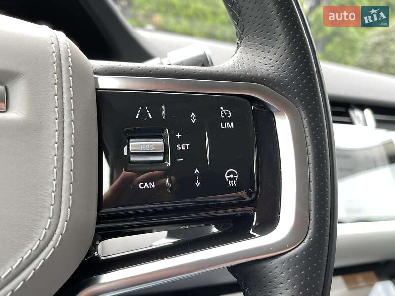 Внедорожник / Кроссовер Land Rover Range Rover Evoque 2021 в Киеве