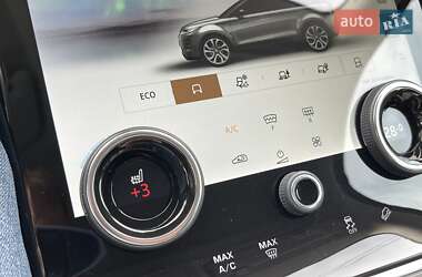 Внедорожник / Кроссовер Land Rover Range Rover Evoque 2021 в 