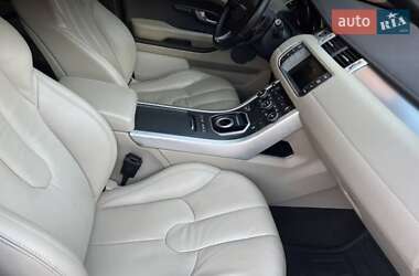 Внедорожник / Кроссовер Land Rover Range Rover Evoque 2011 в 