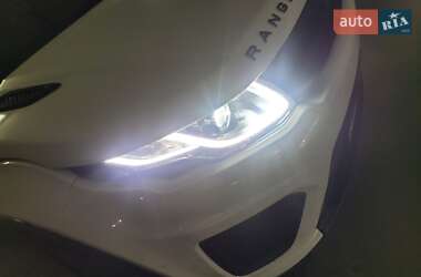 Внедорожник / Кроссовер Land Rover Range Rover Evoque 2011 в 