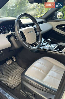 Внедорожник / Кроссовер Land Rover Range Rover Evoque 2019 в 