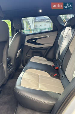 Внедорожник / Кроссовер Land Rover Range Rover Evoque 2019 в 