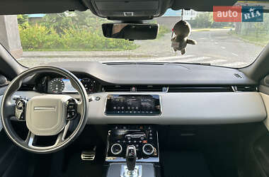 Внедорожник / Кроссовер Land Rover Range Rover Evoque 2019 в 