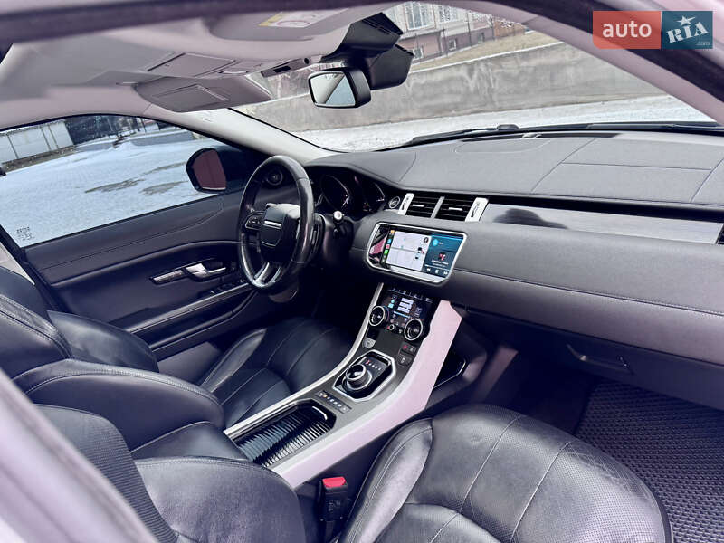 Внедорожник / Кроссовер Land Rover Range Rover Evoque 2016 в Гайсине