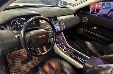 Внедорожник / Кроссовер Land Rover Range Rover Evoque 2012 в 