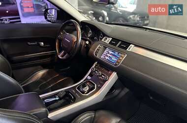 Внедорожник / Кроссовер Land Rover Range Rover Evoque 2012 в 