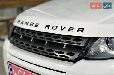 Внедорожник / Кроссовер Land Rover Range Rover Evoque 2011 в 