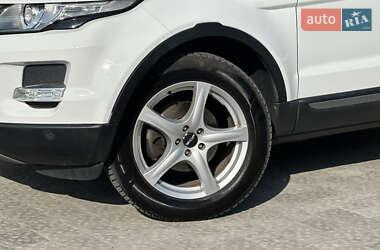 Внедорожник / Кроссовер Land Rover Range Rover Evoque 2011 в 