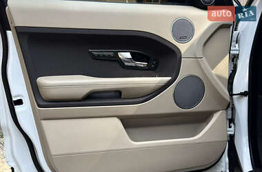 Внедорожник / Кроссовер Land Rover Range Rover Evoque 2011 в 