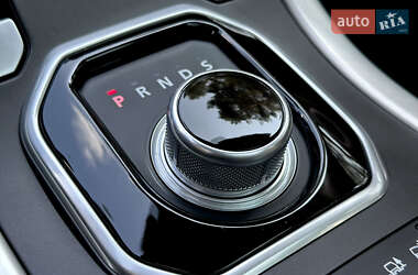 Внедорожник / Кроссовер Land Rover Range Rover Evoque 2011 в 