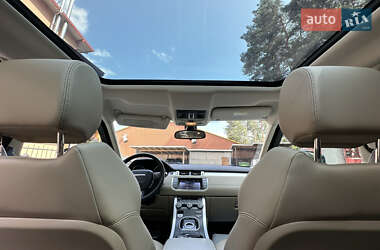 Внедорожник / Кроссовер Land Rover Range Rover Evoque 2011 в 