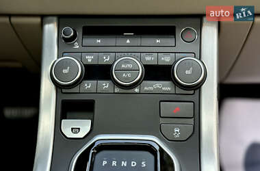 Внедорожник / Кроссовер Land Rover Range Rover Evoque 2011 в 