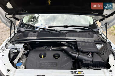 Внедорожник / Кроссовер Land Rover Range Rover Evoque 2011 в 