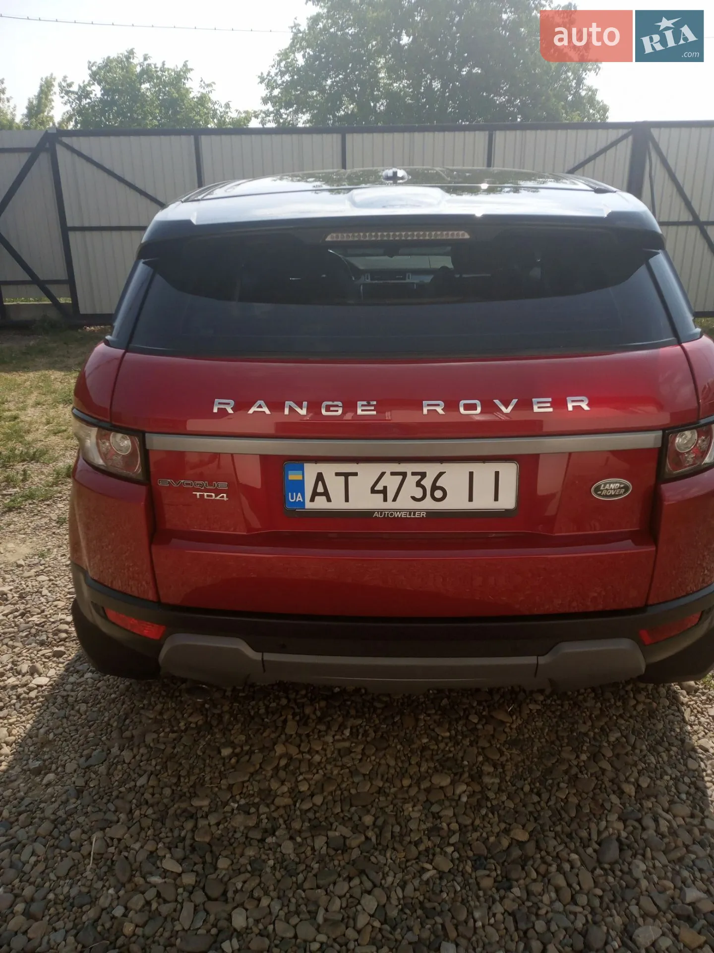 2013 Land Rover Range Rover Evoque - мініатюра 2