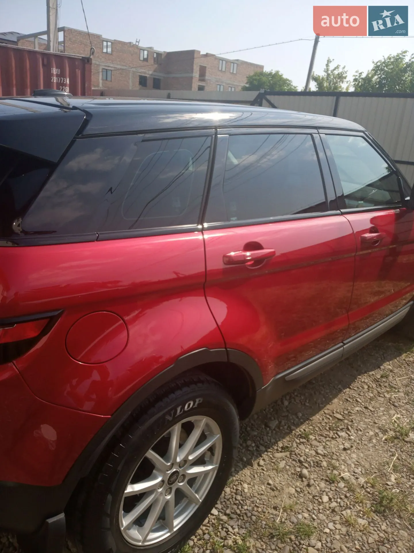2013 Land Rover Range Rover Evoque - мініатюра 11